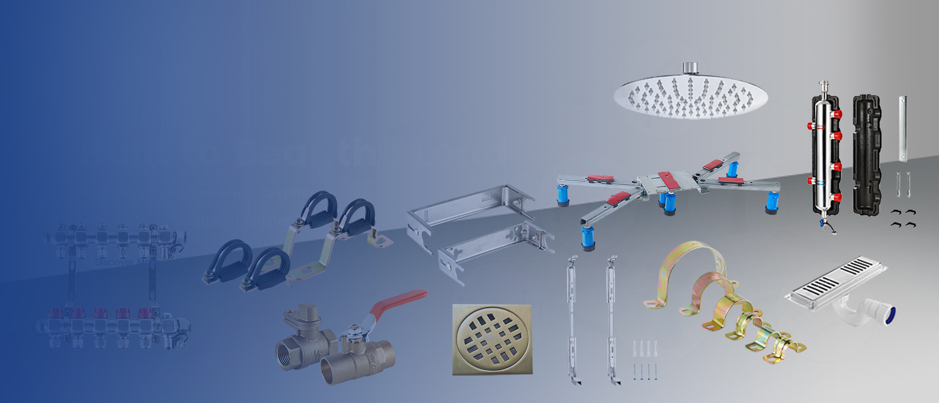 Один источник всего необходимого для ванной комнаты и сантехники