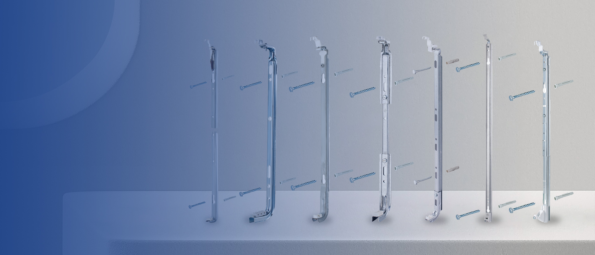 Кронштейн радиатора, разработанный для точности